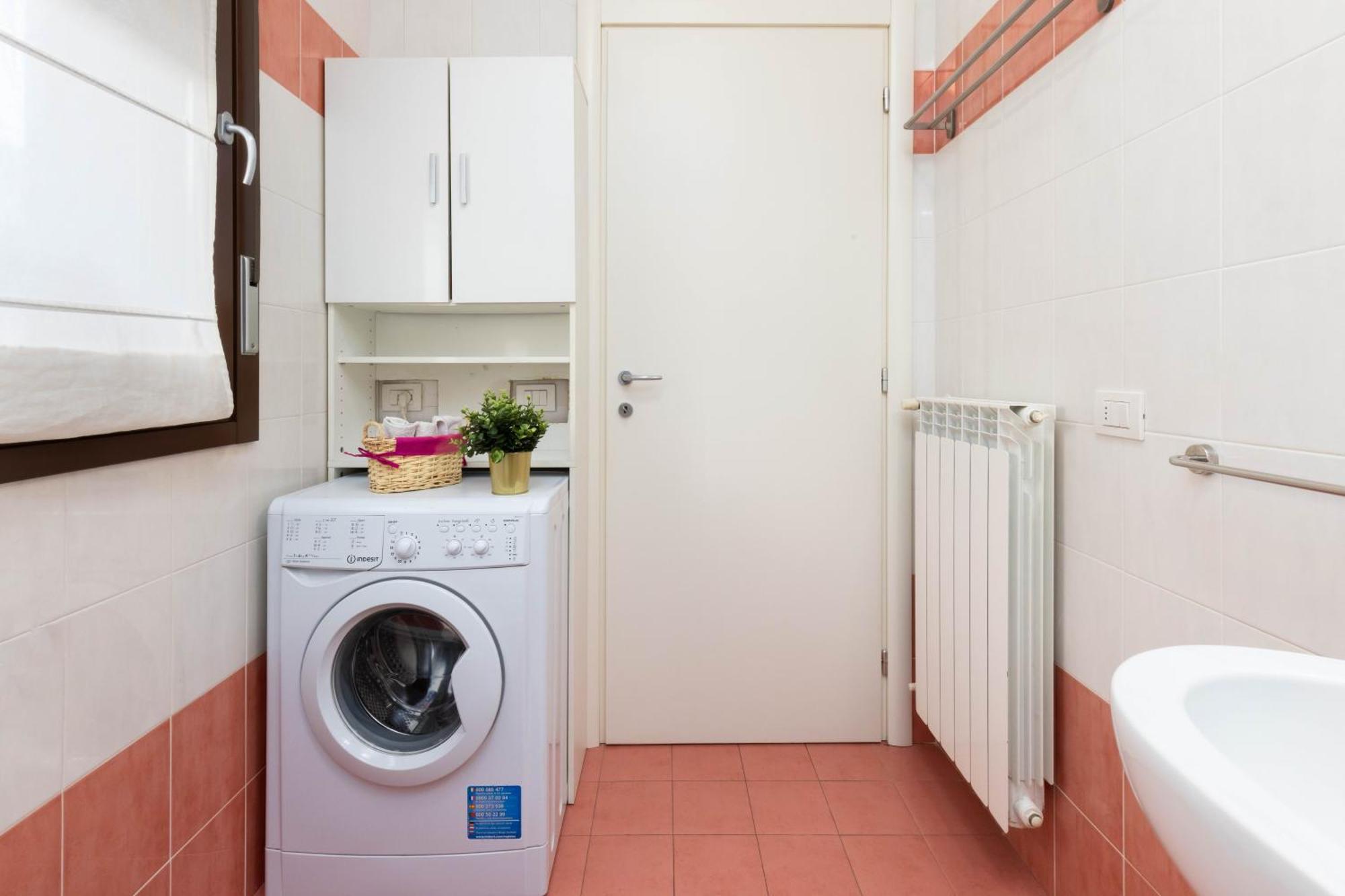 Apartment Terrace Con Parcheggio Incluso Mailand